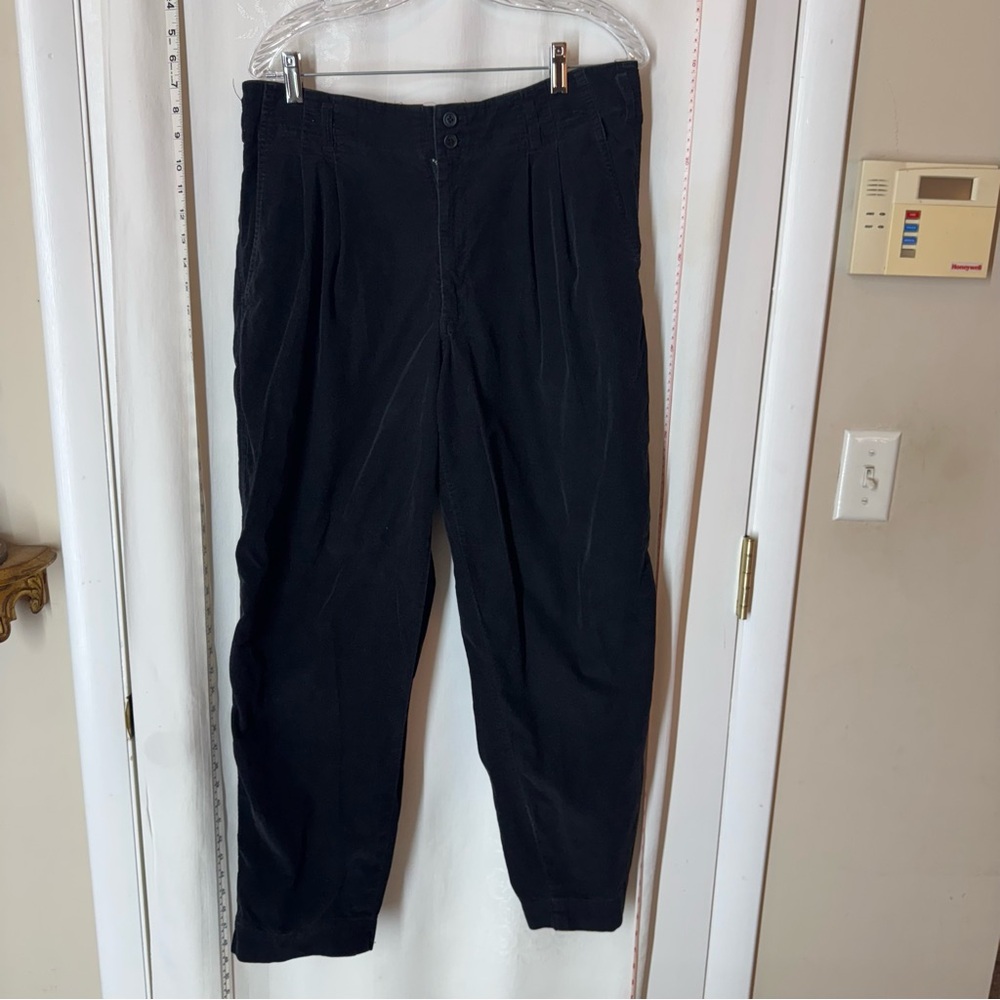 Vintage Men's International News Corduroy Pants